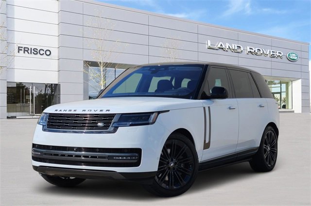Used 2022 Land Rover Range Rover Long Wheelbase SE