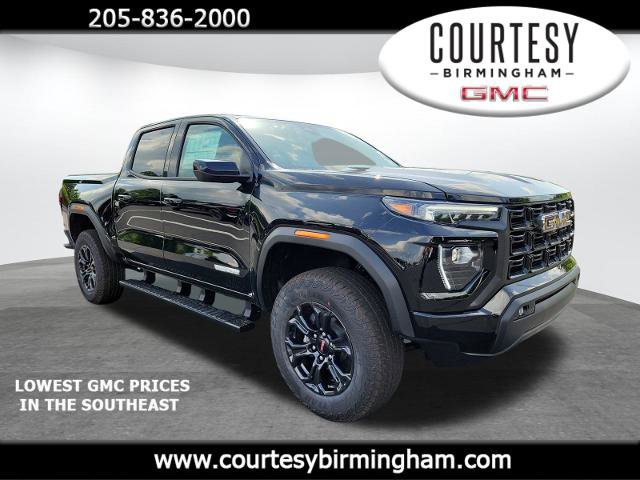New 2025 GMC Canyon Elevation w/ Convenience Package