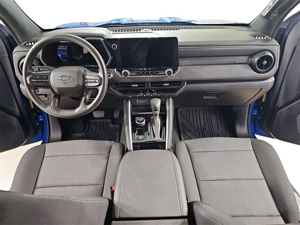 Certified 2024 Chevrolet Colorado Trail Boss w/ Advanced Trailering Package image 11