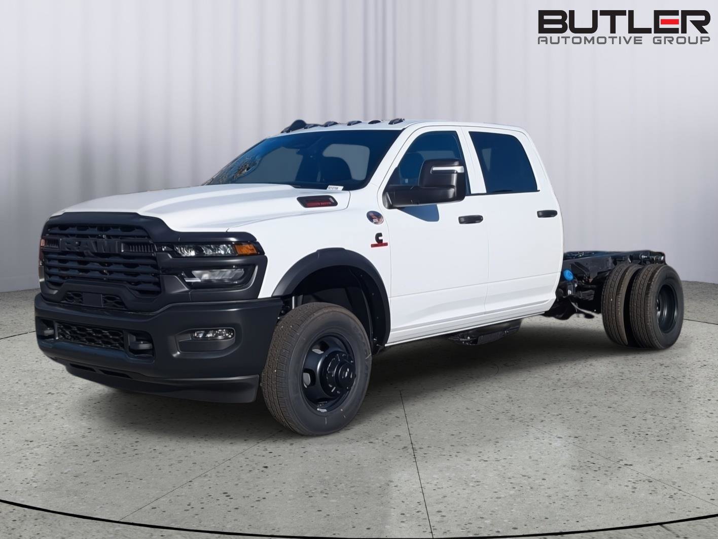 New 2026 RAM 3500 Tradesman
