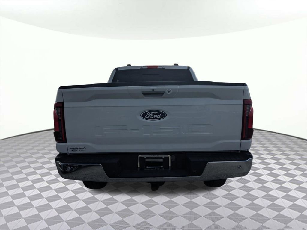 Used 2024 Ford F150 XLT w/ Equipment Group 302A MID image 4