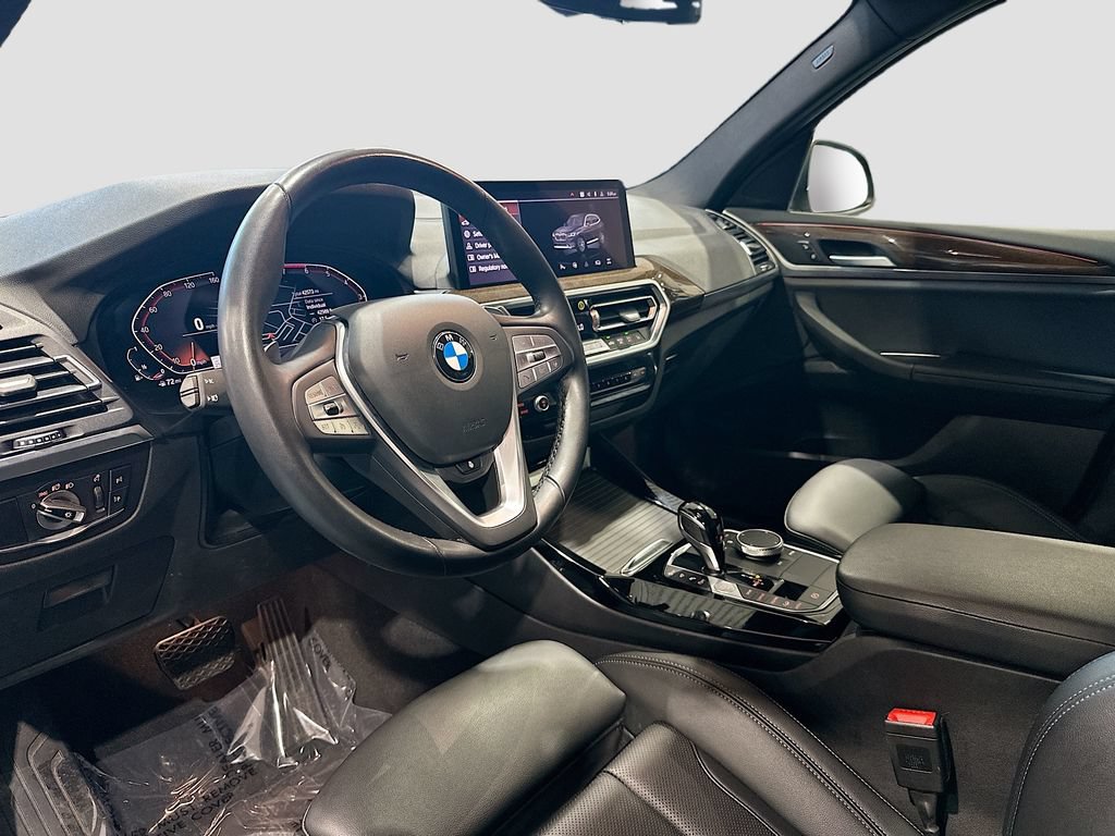 Used 2023 BMW X3 xDrive30i w/ Premium Package AWD/4WD image 9