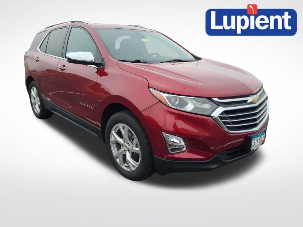 Used 2020 Chevrolet Equinox Premier