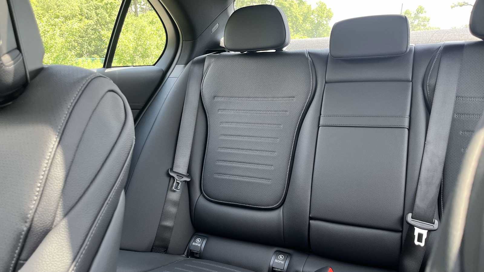 New 2026 Mercedes-Benz C 300 4MATIC Sedan image 30