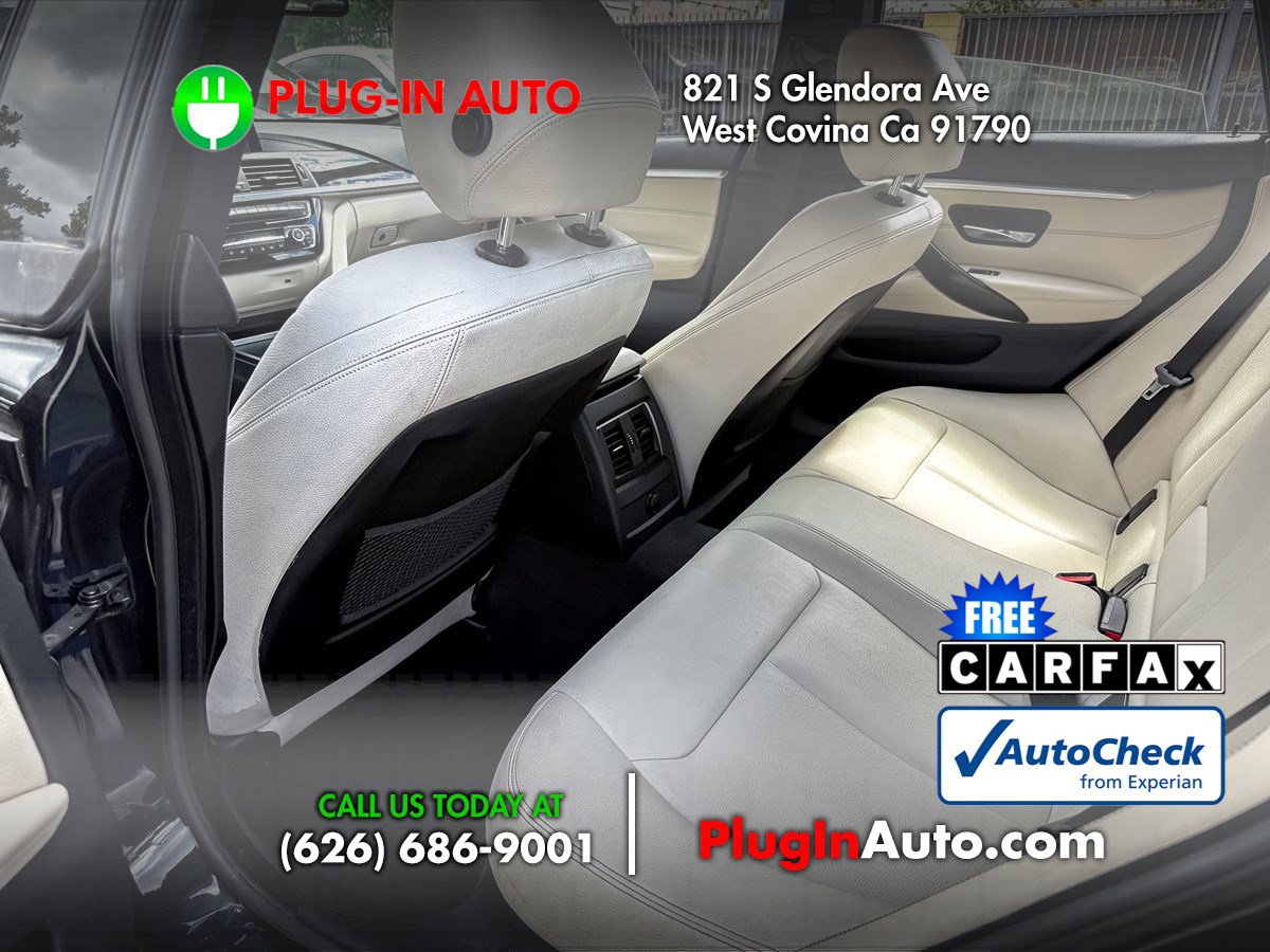 Used 2019 BMW 440i Gran Coupe w/ M Sport Package RWD image 9