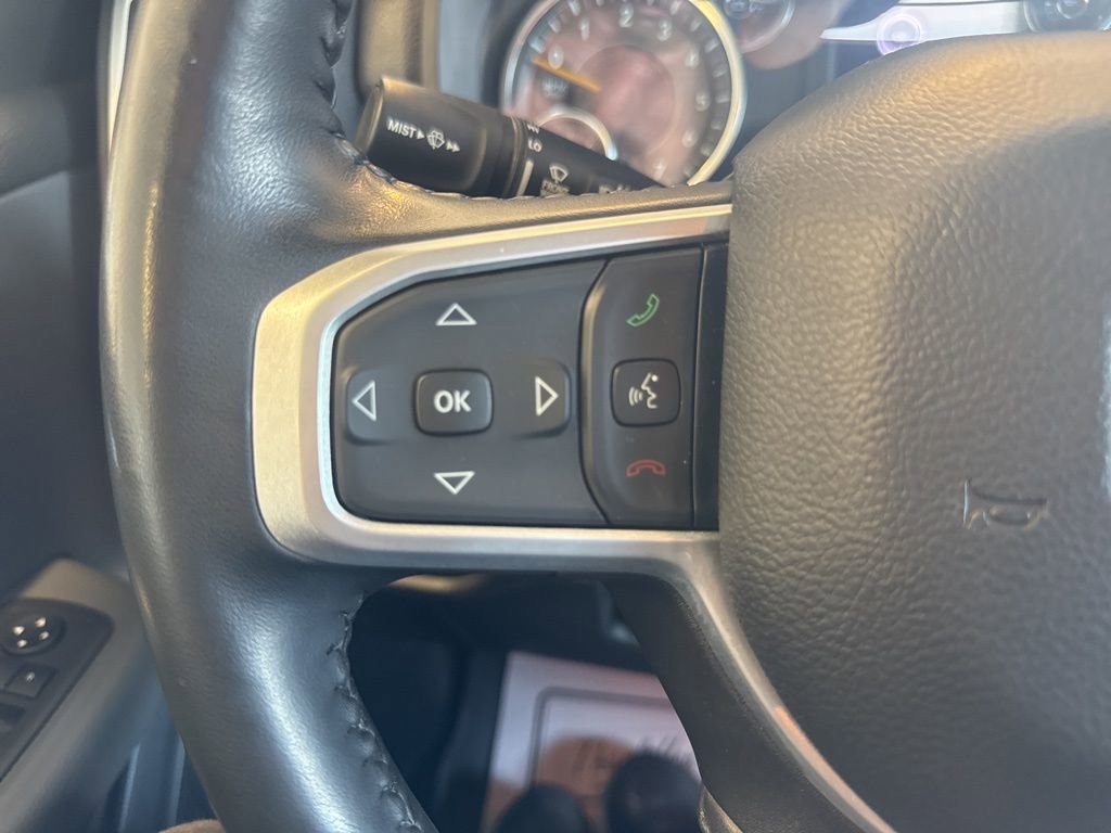 Used 2022 RAM 1500 Big Horn image 36