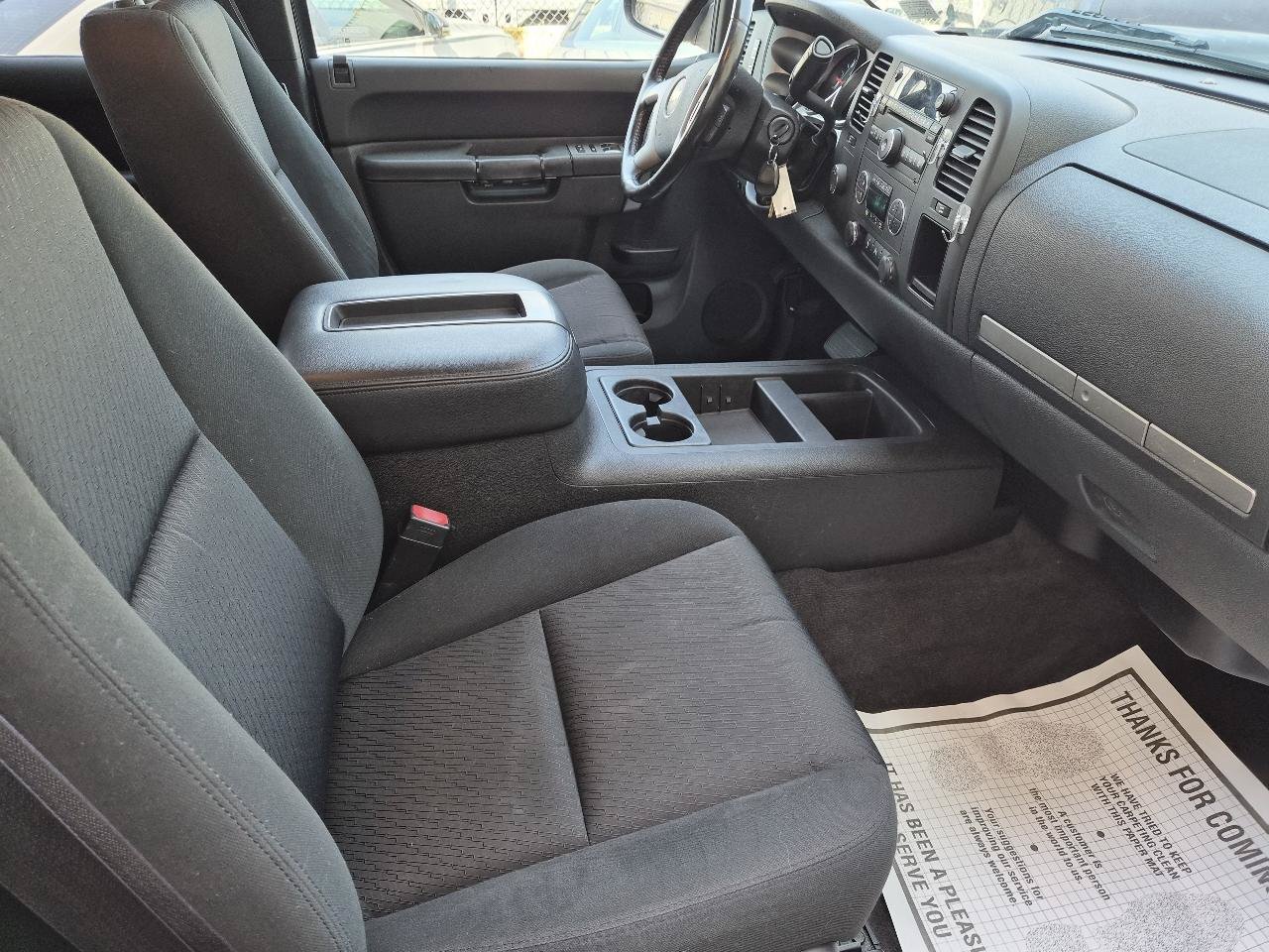 Used 2013 Chevrolet Silverado 2500 LT w/ Z71 Appearance Package AWD/4WD image 22