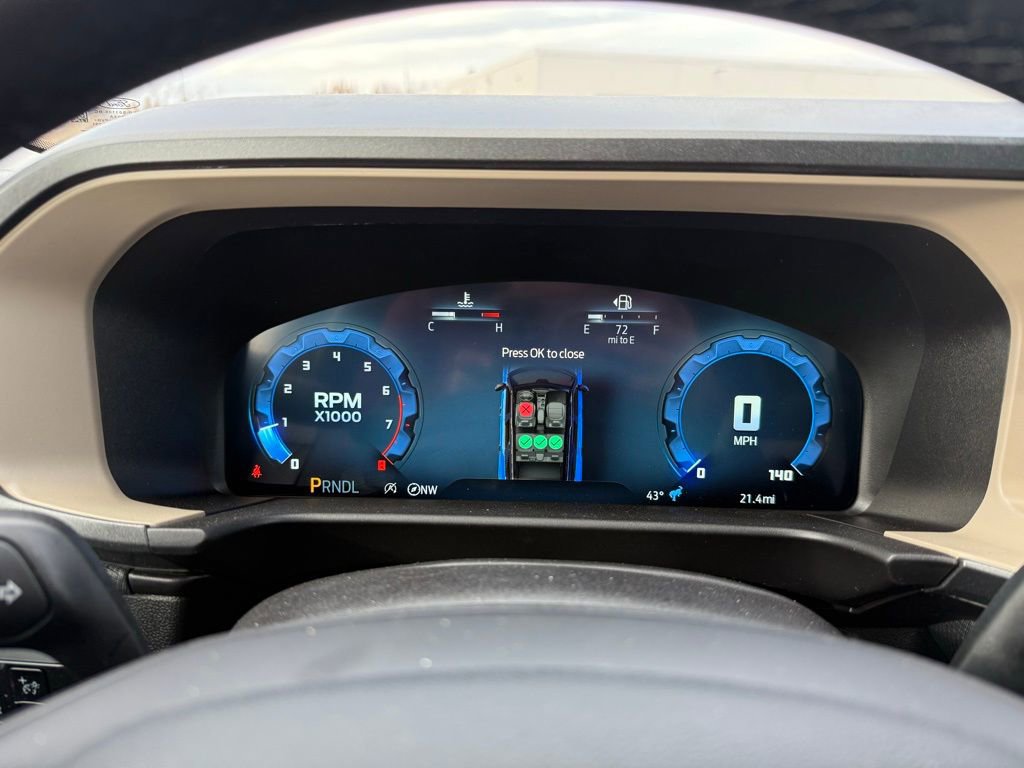 New 2025 Ford Bronco Sport Big Bend image 37