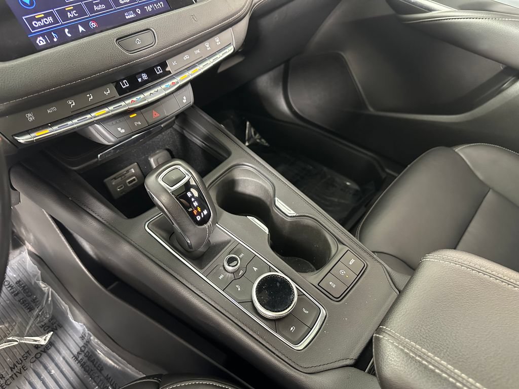 Used 2019 Cadillac XT4 Premium Luxury w/ Trailering Package AWD/4WD image 34