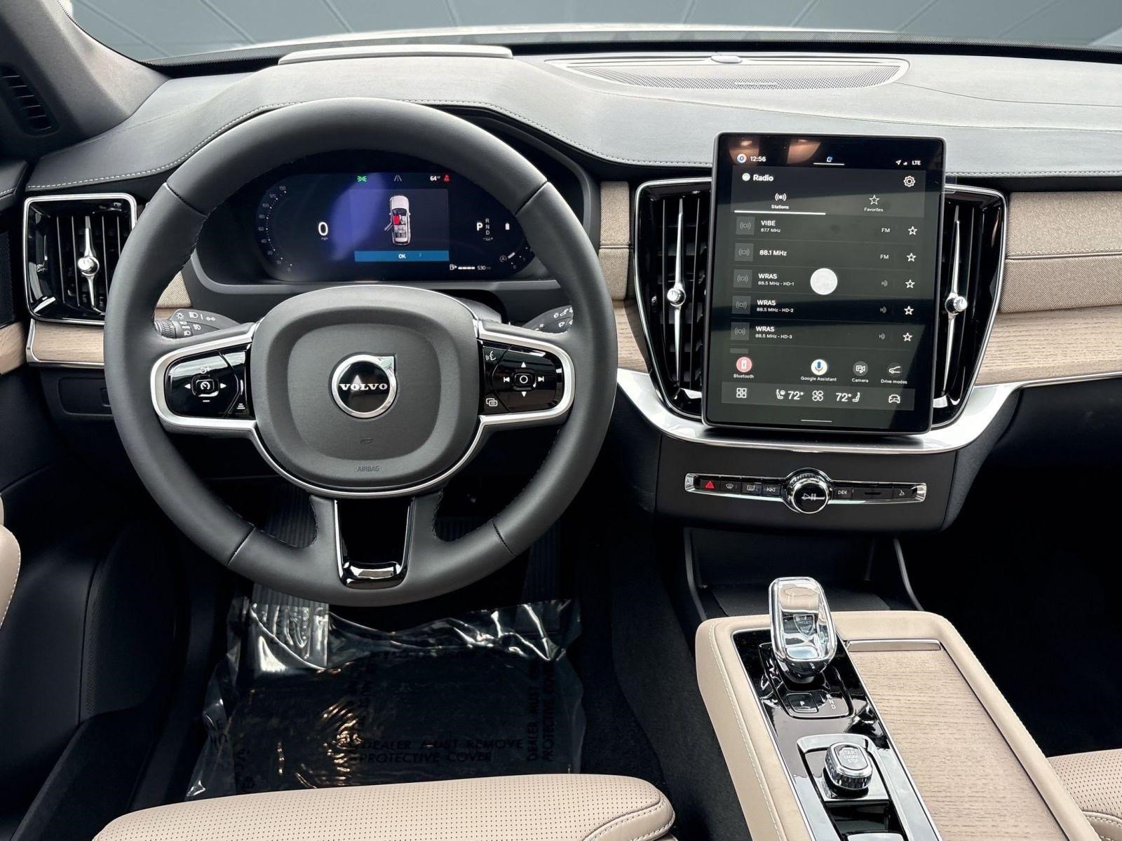 New 2026 Volvo XC90 B6 Ultra w/ Protection Package image 27
