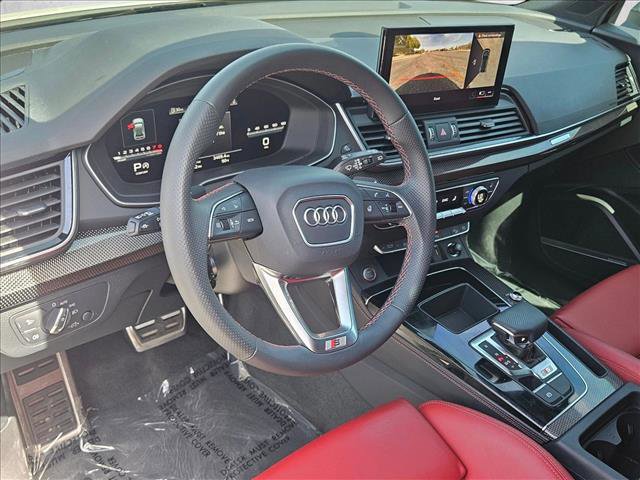 Used 2024 Audi SQ5 Premium Plus w/ S Sport Package image 10