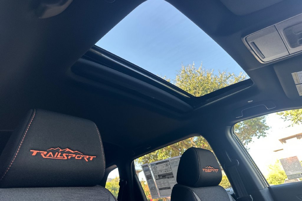 New 2027 Honda CR-V TrailSport image 20
