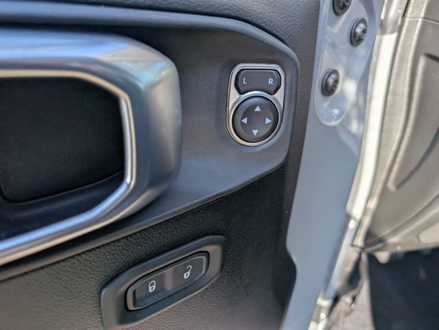 Used 2021 Jeep Wrangler Unlimited Sport image 14