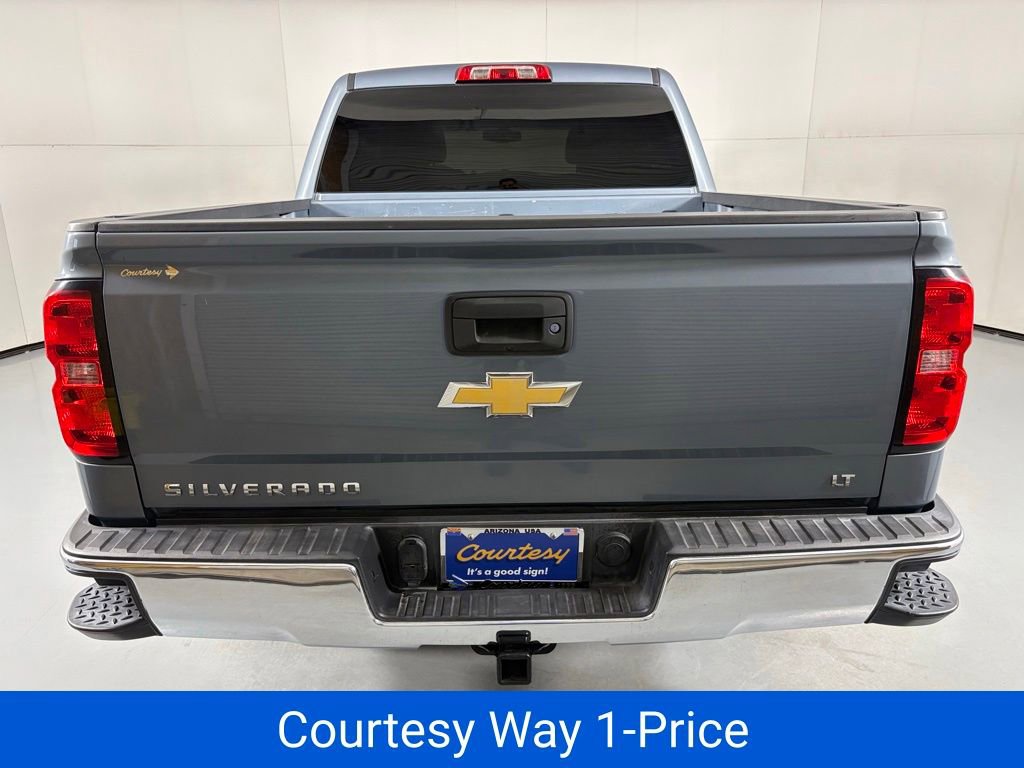 Used 2016 Chevrolet Silverado 1500 LT w/ All Star Edition RWD image 10