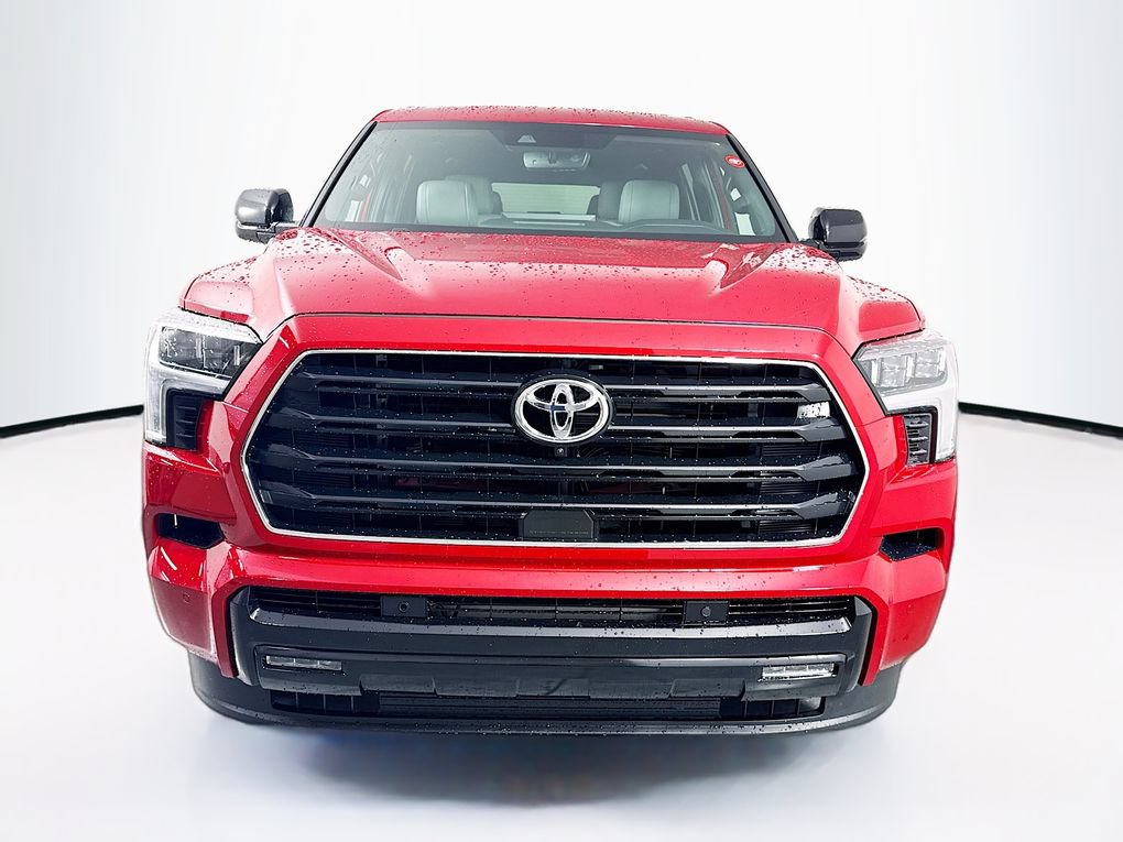 New 2026 Toyota Sequoia Limited AWD/4WD image 2