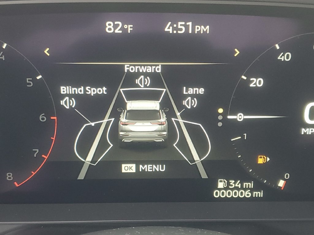 New 2026 Mitsubishi Outlander SE AWD/4WD image 35