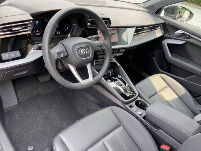 Used 2025 Audi A3 2.0T Premium Plus w/ Premium Plus Package AWD/4WD image 23
