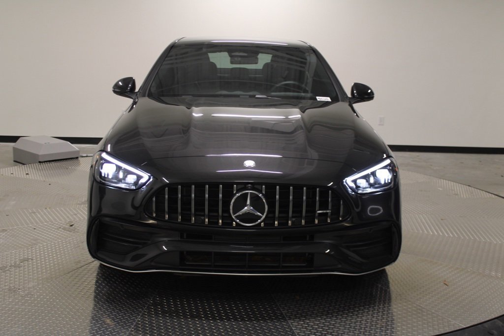 Certified 2025 Mercedes-Benz C 43 AMG 4MATIC Sedan image 9