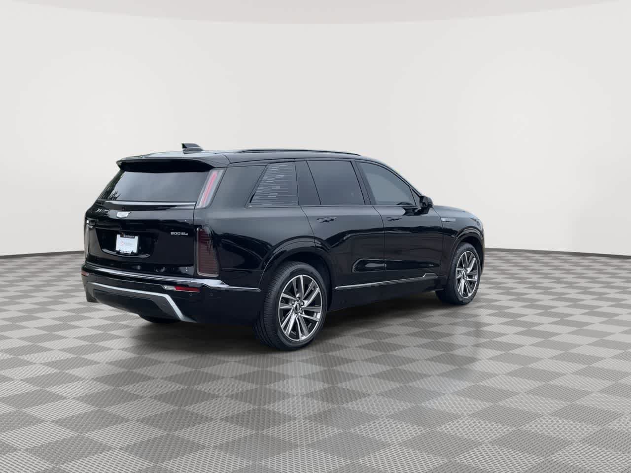 Certified 2026 Cadillac Vistiq Sport w/ LPO, Floor Liner Package AWD/4WD image 8