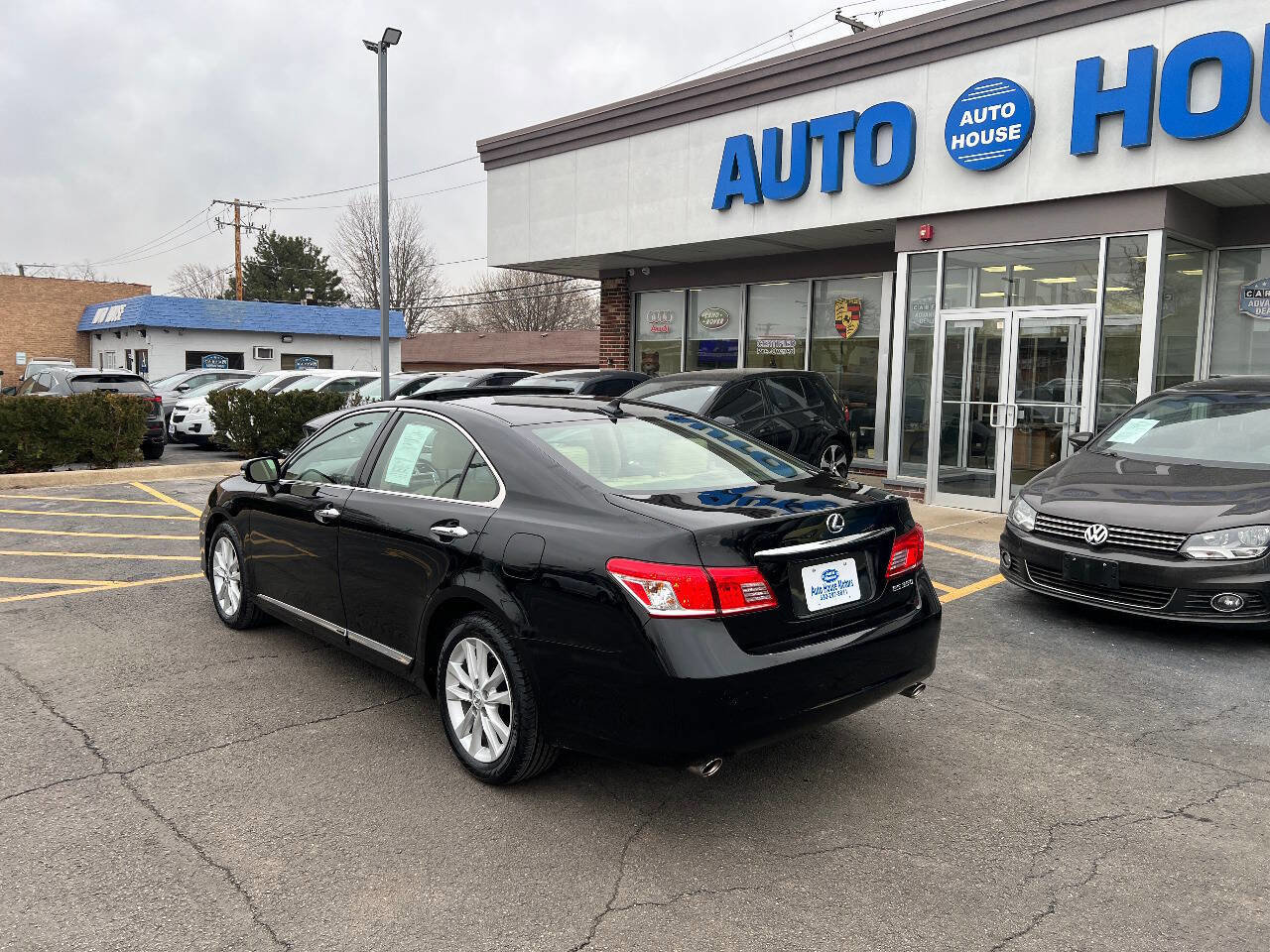 Used 2011 Lexus ES 350 image 11