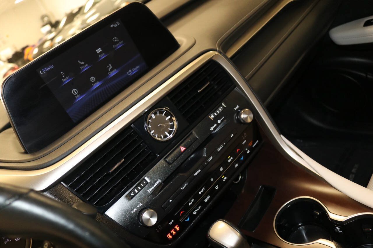 Used 2022 Lexus RX 350 FWD w/ Premium Package image 38