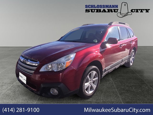 Used 2013 Subaru Outback 2.5i Premium w/ All-Weather Pkg