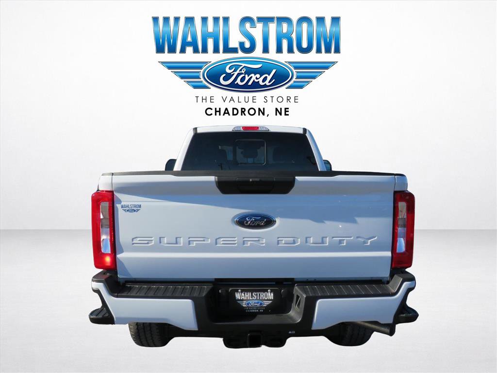 New 2026 Ford F350 XL w/ STX Appearance Package image 4