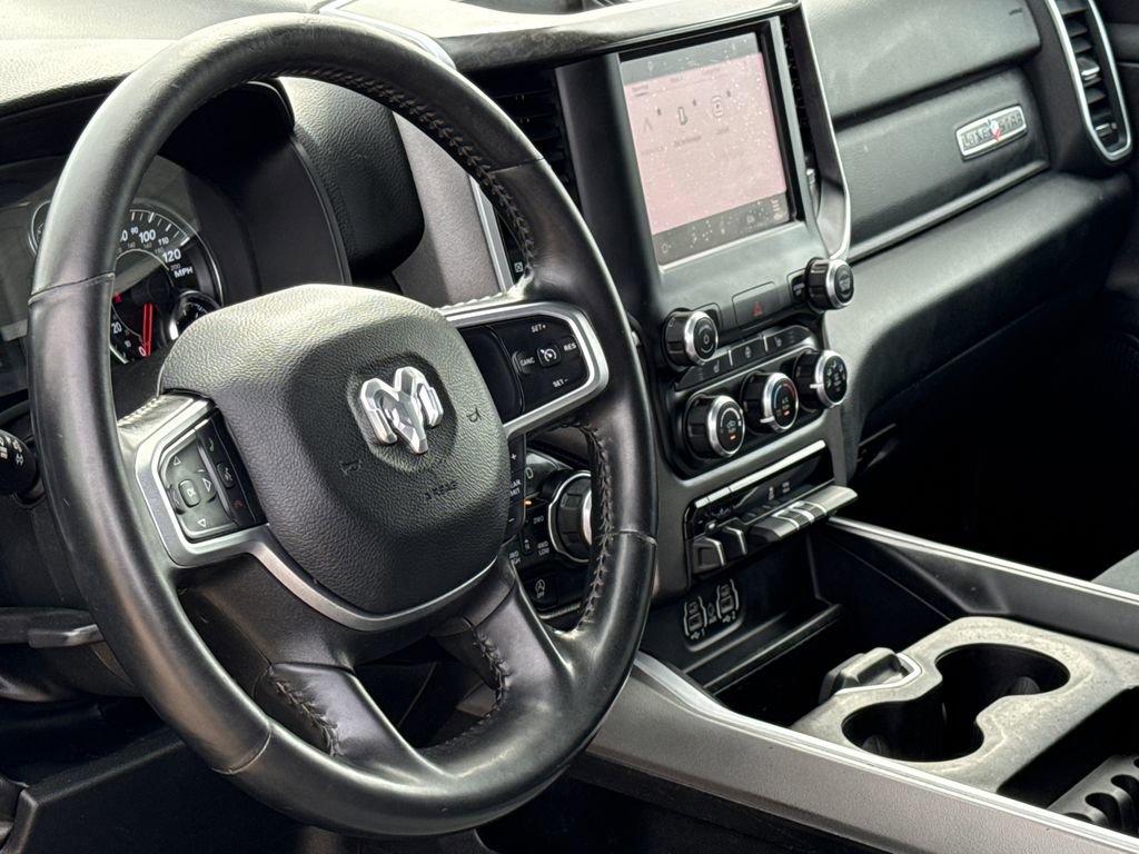 Used 2023 RAM 1500 Lone Star image 22