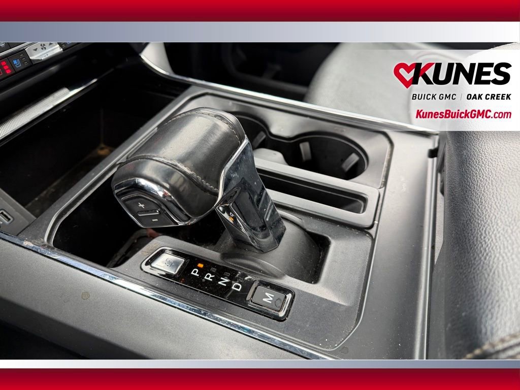 Used 2021 Ford F150 Lariat w/ Equipment Group 502A High image 18