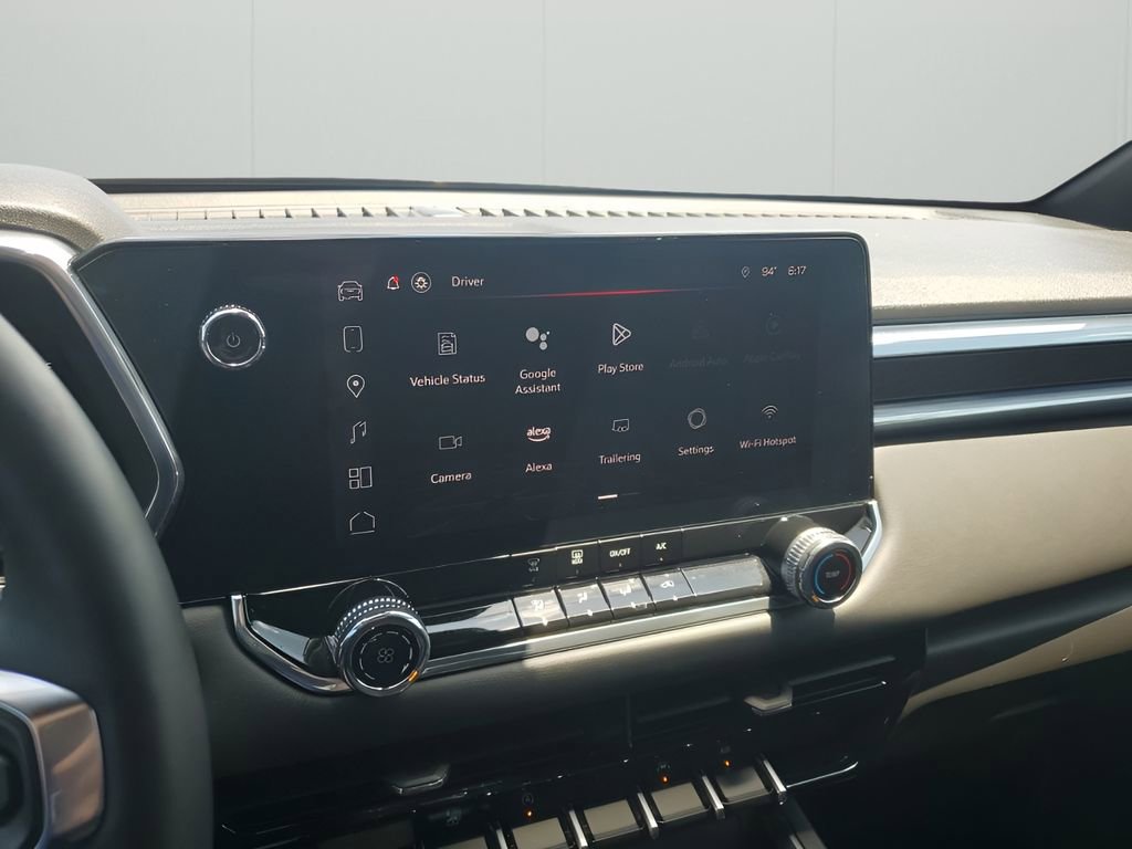 Certified 2025 GMC Canyon Elevation image 36