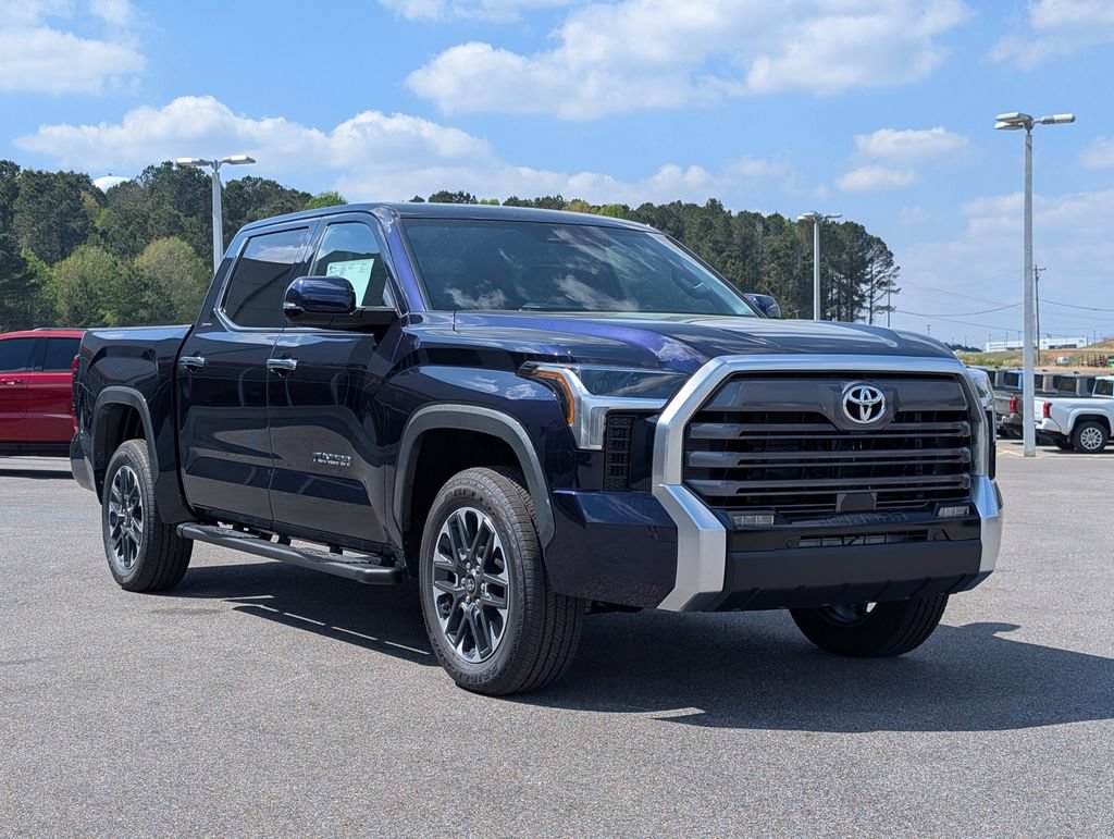 New 2026 Toyota Tundra Limited AWD/4WD image 7