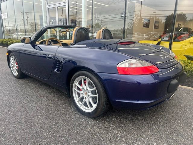 Used 2003 Porsche Boxster S RWD image 5