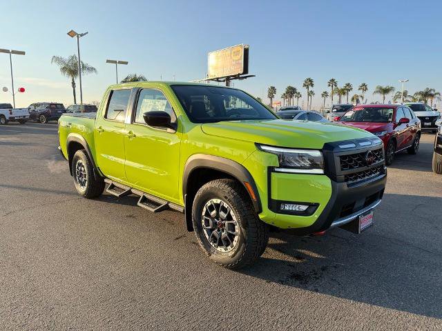 New 2026 Nissan Frontier PRO-4X w/ Tow Package 360° Tour