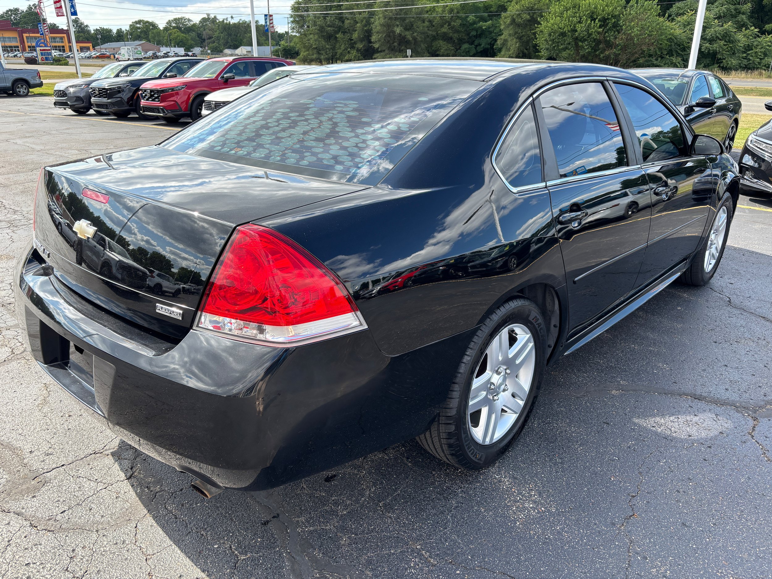 Used 2012 Chevrolet Impala LT FWD image 6