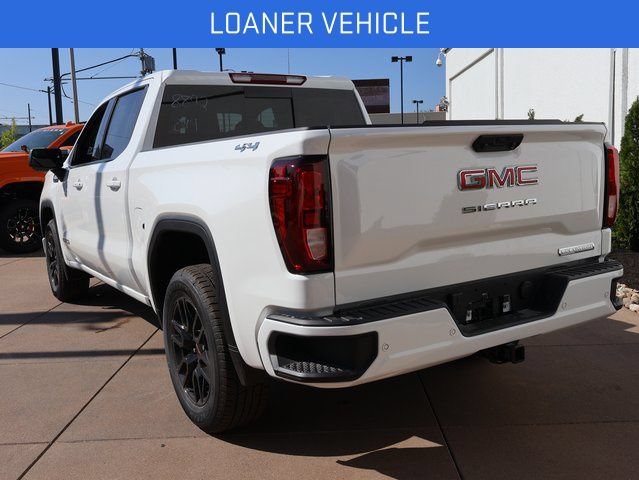 New 2026 GMC Sierra 1500 Elevation w/ Preferred Package AWD/4WD image 4