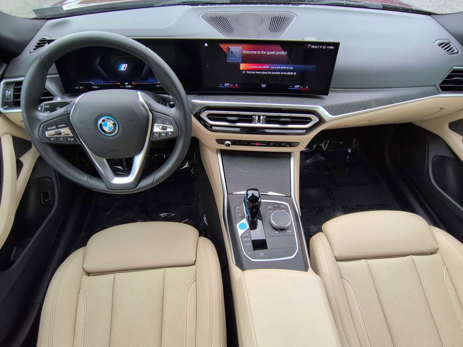 Certified 2023 BMW i4 eDrive35 image 16