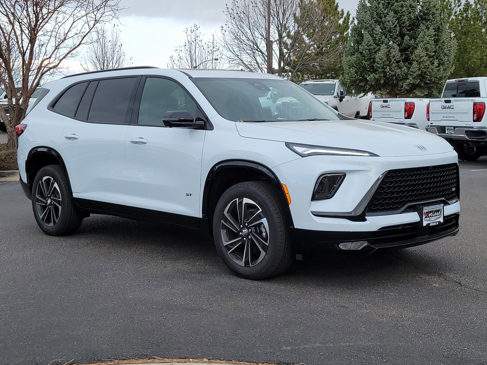 New 2026 Buick Enclave Sport Touring image 1