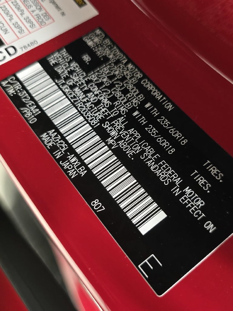 Used 2024 Lexus NX 350h AWD image 30