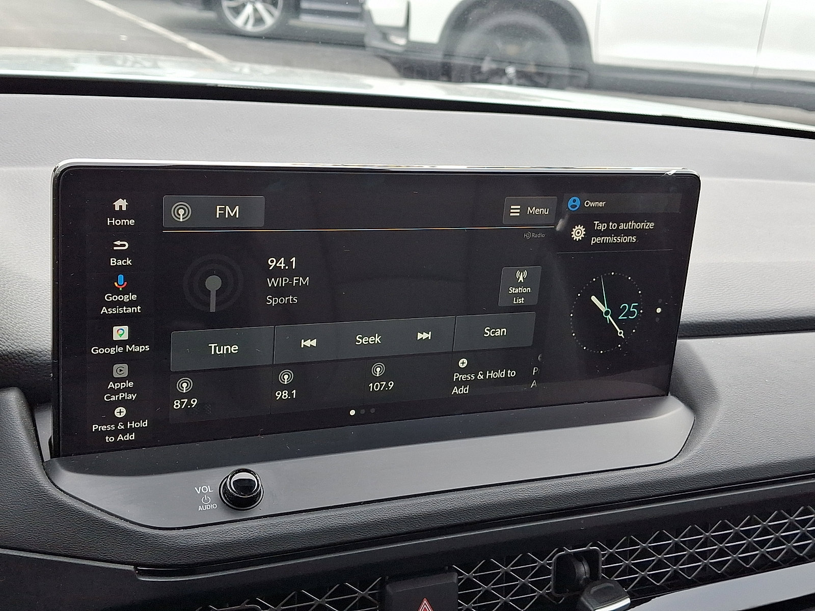 Certified 2025 Honda Accord Touring image 16