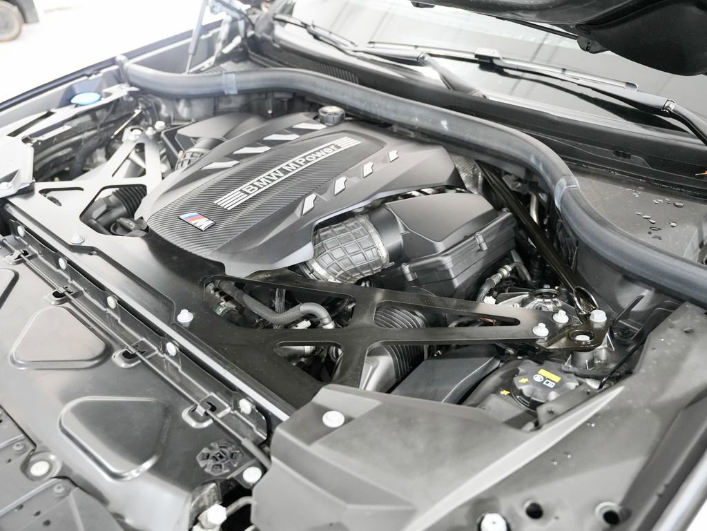 Used 2022 BMW X6 M w/ Competition Package AWD/4WD image 44