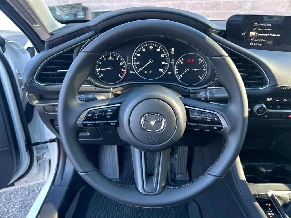 New 2026 MAZDA MAZDA3 2.5 S Sedan w/ Preferred Pkg image 19