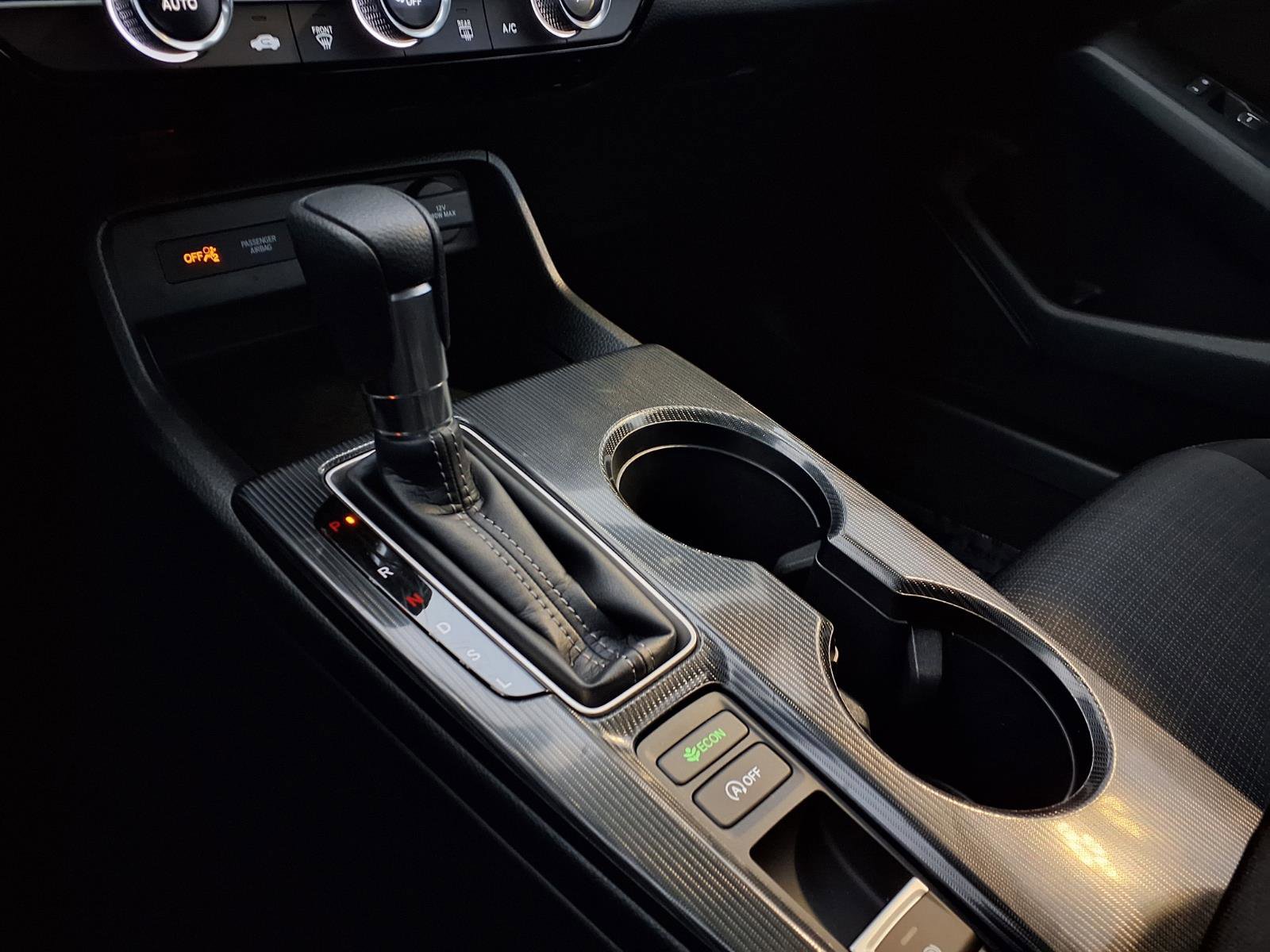 Certified 2023 Honda Civic LX image 19