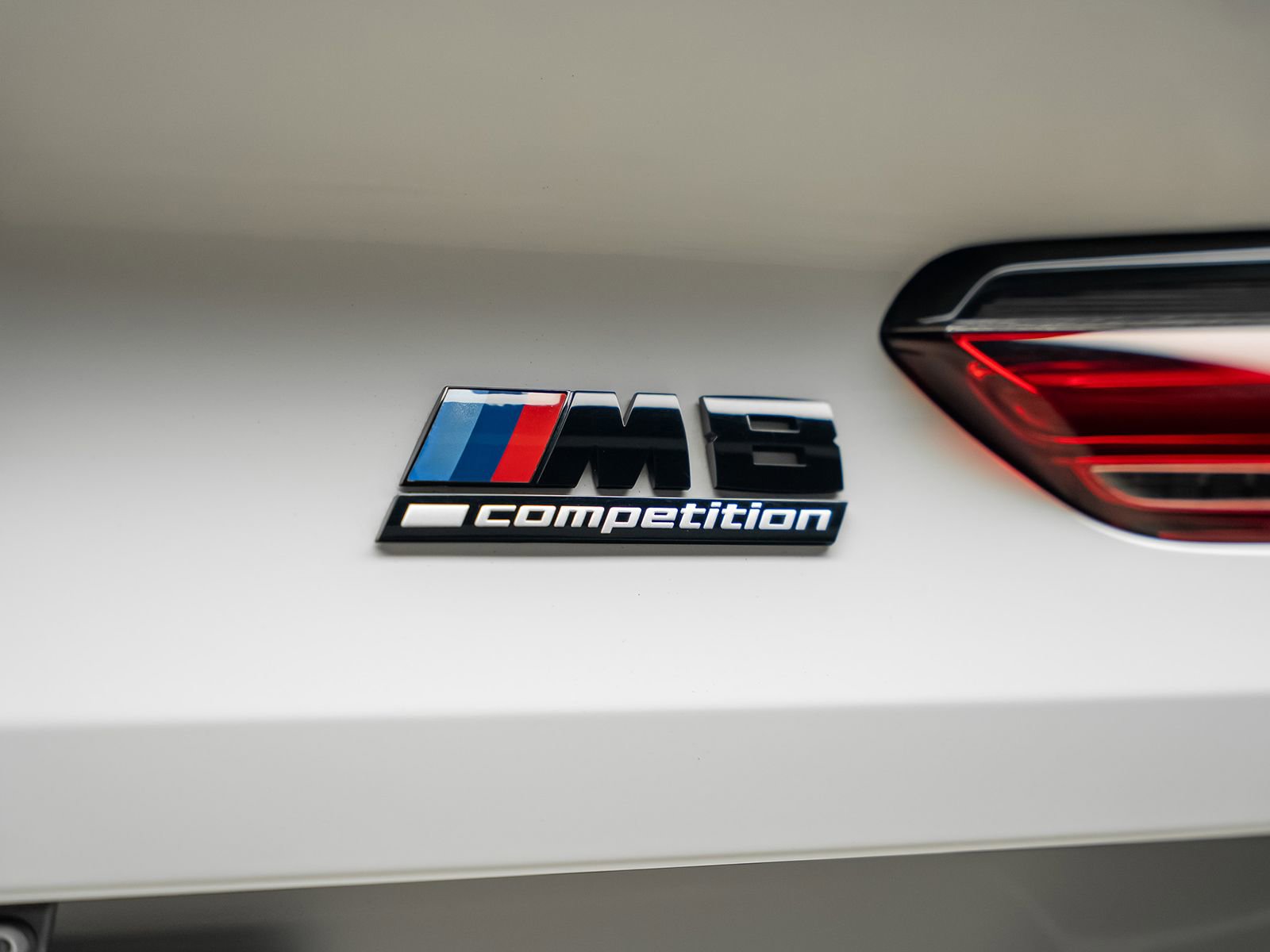 Used 2023 BMW M8 Competition w/ Driving Assistance Package AWD/4WD image 22