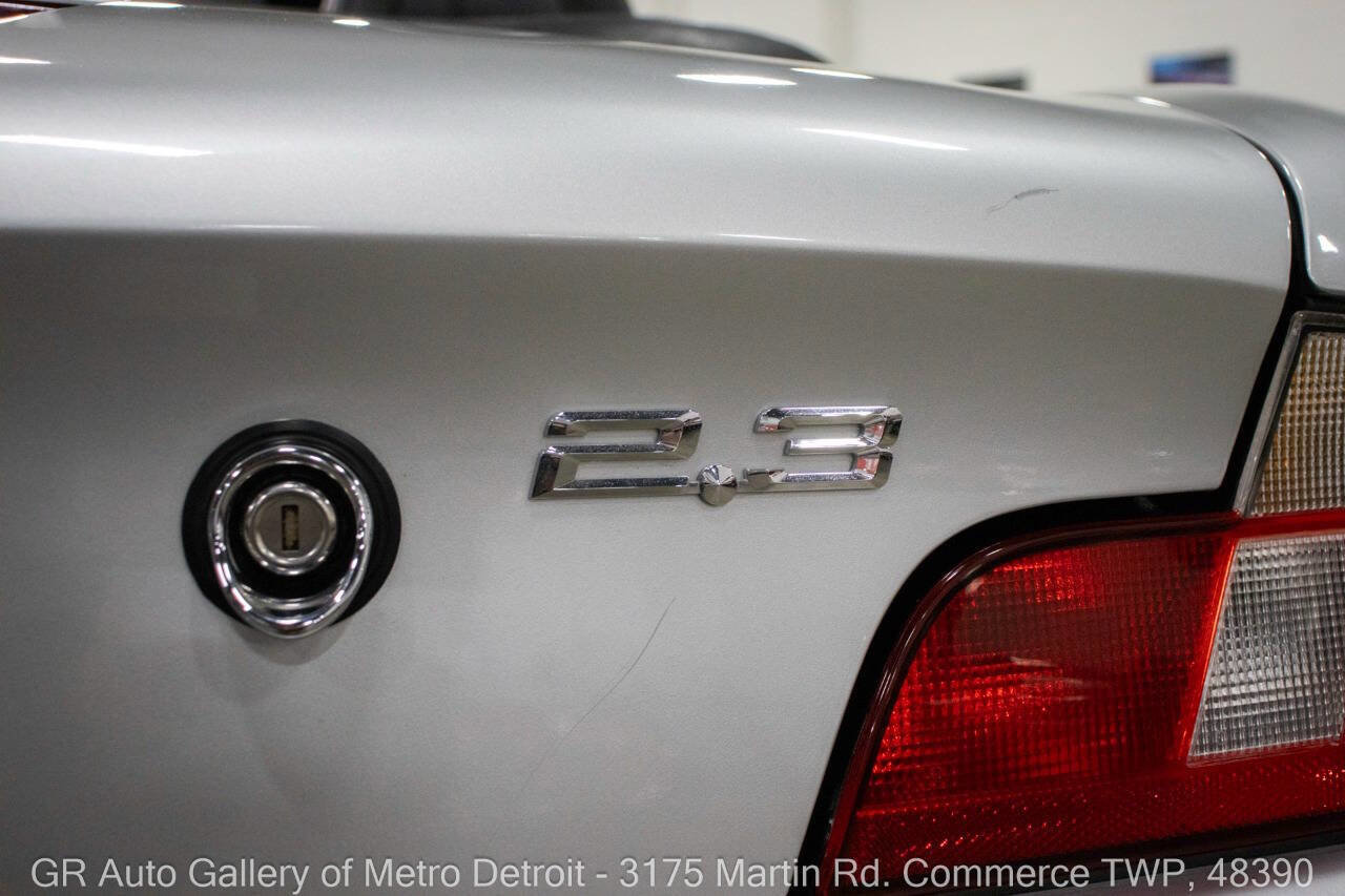 Used 2000 BMW Z3 2.5i image 33