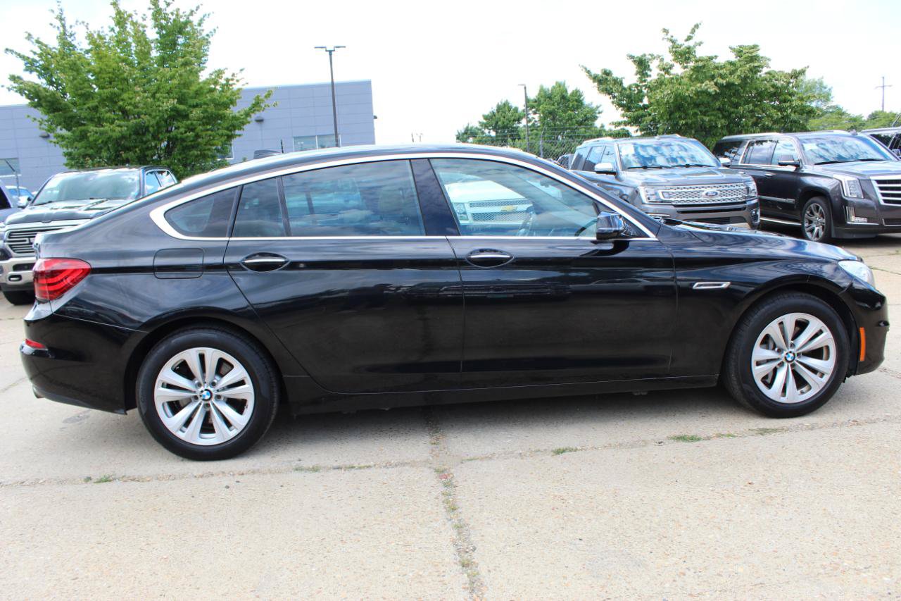 Used 2016 BMW 535i Gran Turismo xDrive AWD/4WD image 7