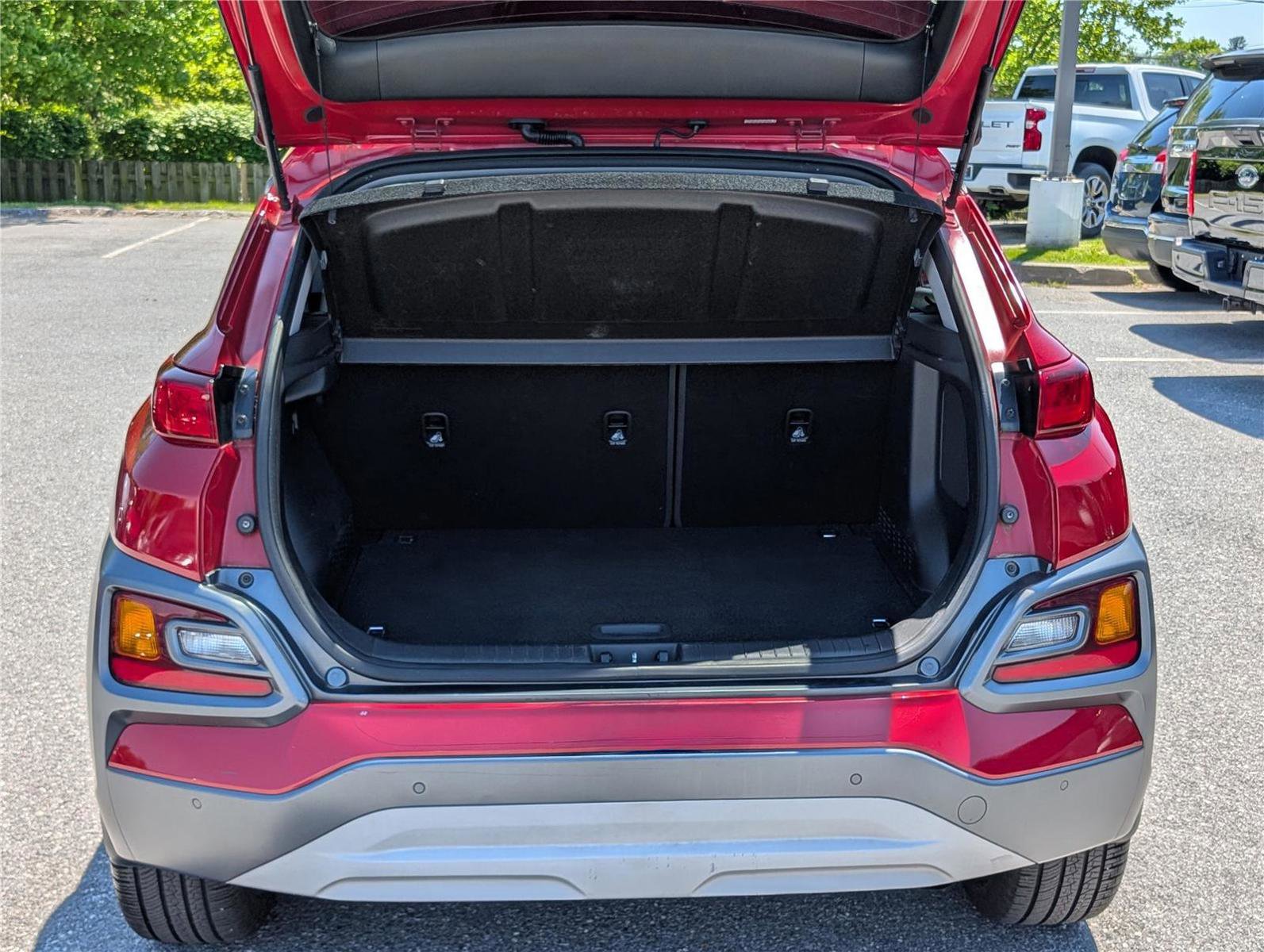 Used 2021 Hyundai Kona Ultimate AWD/4WD image 14
