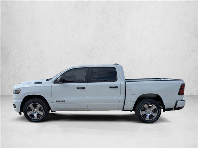 New 2026 RAM 1500 Laramie w/ Night Edition AWD/4WD image 9