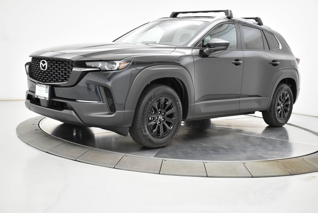 Used 2026 MAZDA CX-50 2.5 Hybrid w/ Weather Package AWD/4WD image 14