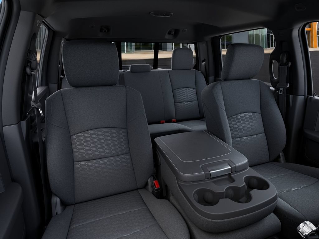 New 2026 RAM 2500 Tradesman AWD/4WD image 16