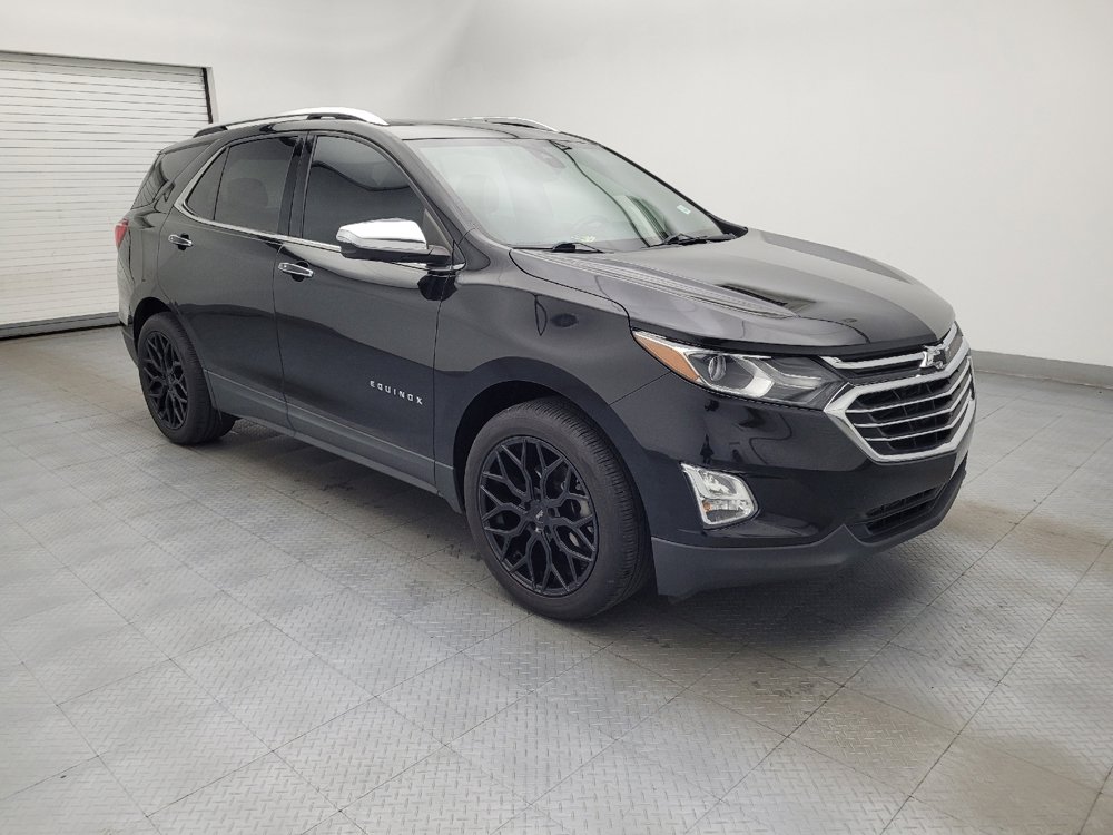 Used 2019 Chevrolet Equinox Premier image 11